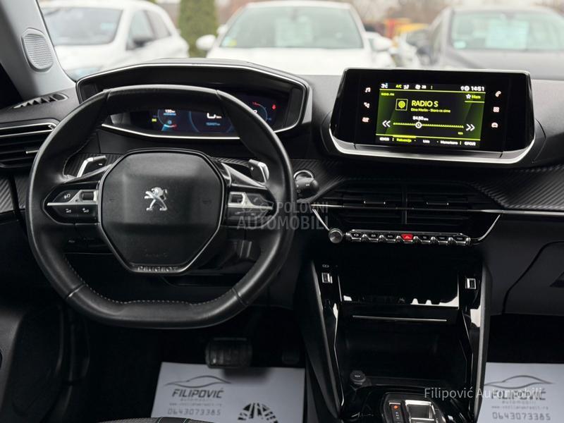 Peugeot 2008 RATA 240E