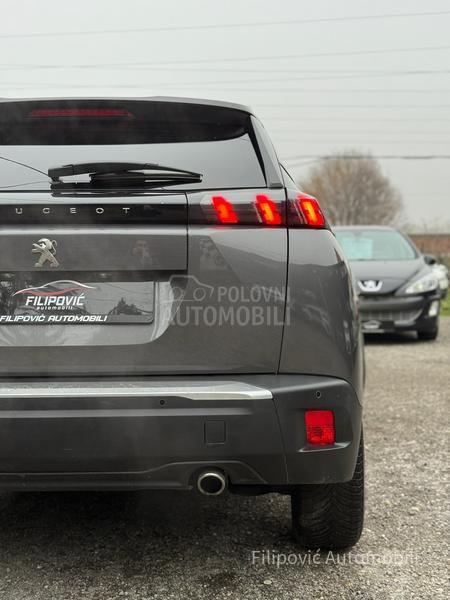 Peugeot 2008 RATA 240E