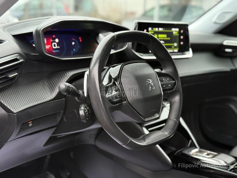 Peugeot 2008 RATA 240E