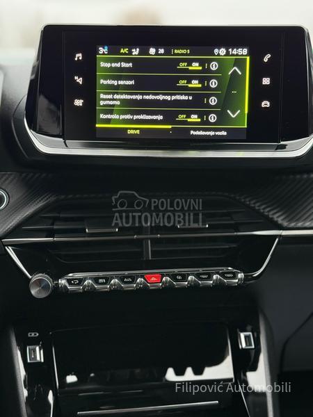 Peugeot 2008 RATA 240E