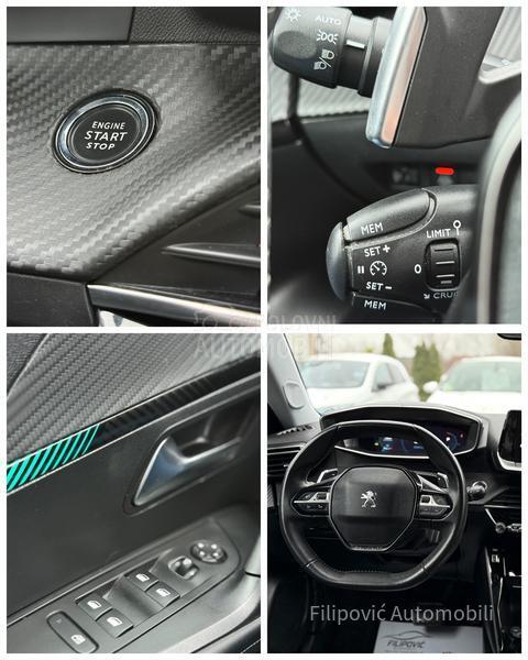 Peugeot 2008 RATA 240E