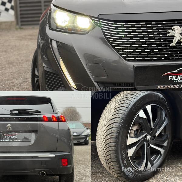 Peugeot 2008 RATA 240E