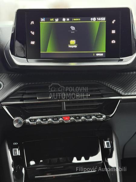 Peugeot 2008 RATA 240E