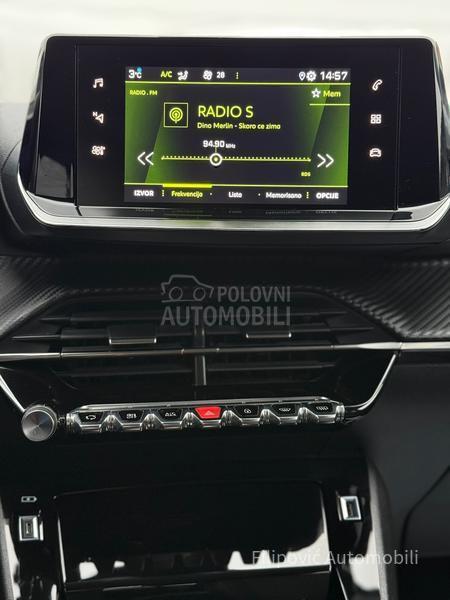 Peugeot 2008 RATA 240E