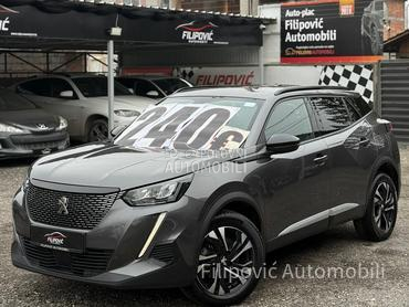 Peugeot 2008 RATA 240E