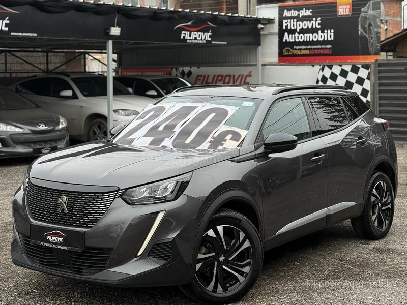 Peugeot 2008 RATA 240E