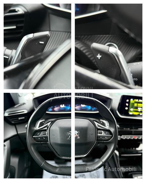 Peugeot 2008 RATA 240E