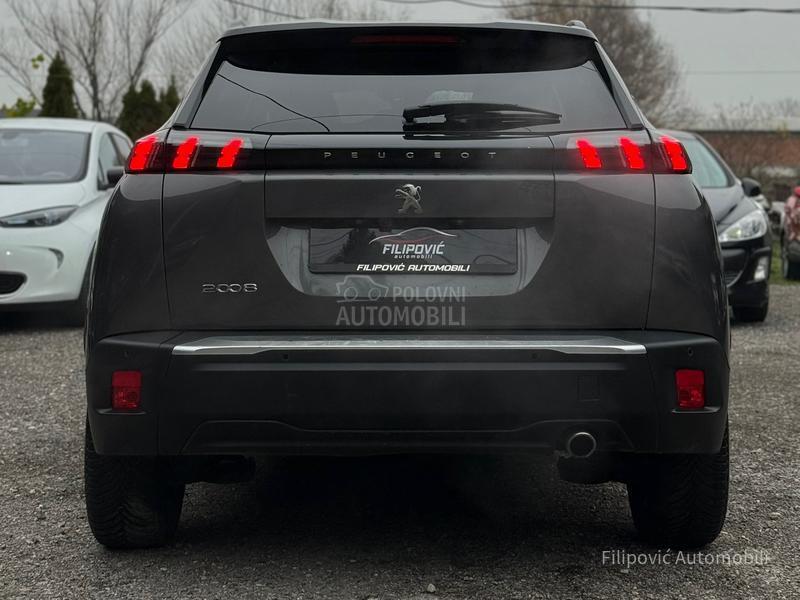 Peugeot 2008 RATA 240E