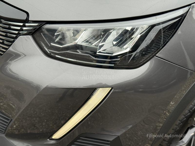 Peugeot 2008 RATA 240E