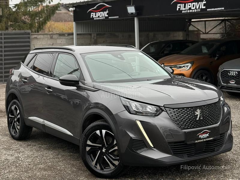 Peugeot 2008 RATA 240E