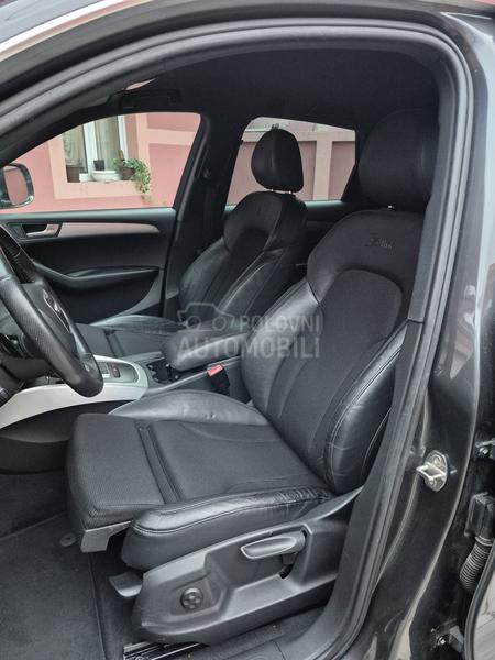 Audi Q5 2.0TDI 3XS-LINE