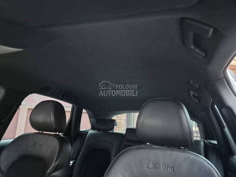 Audi Q5 2.0TDI 3XS-LINE