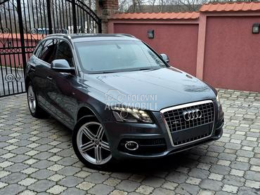 Audi Q5 2.0TDI 3XS-LINE