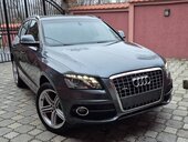 Audi Q5 2.0TDI 3XS-LINE