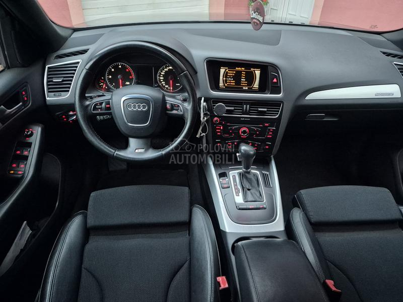 Audi Q5 2.0TDI 3XS-LINE