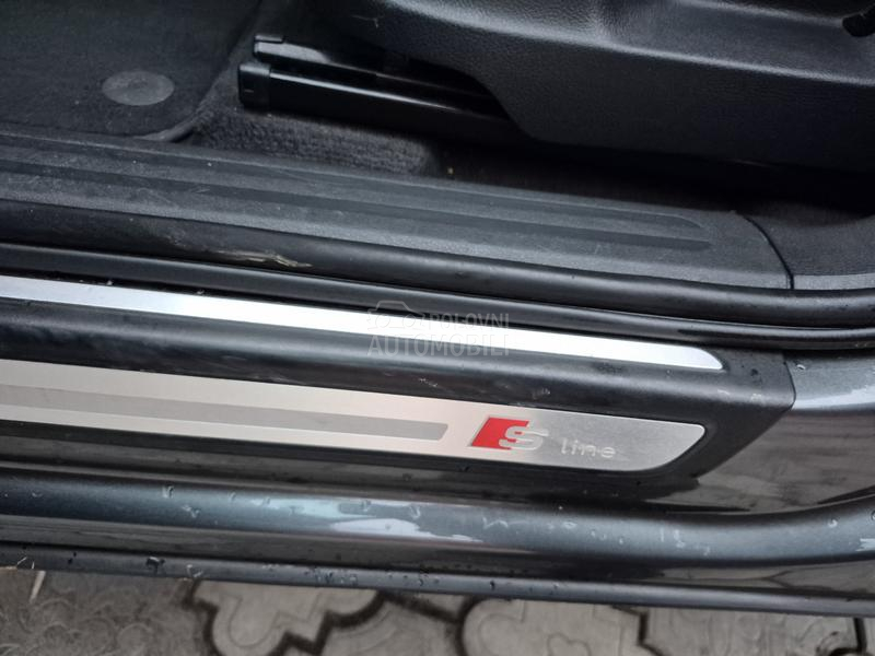 Audi Q5 2.0TDI 3XS-LINE