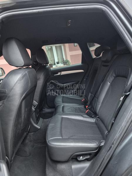 Audi Q5 2.0TDI 3XS-LINE