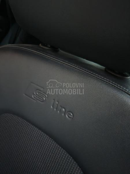 Audi Q5 2.0TDI 3XS-LINE