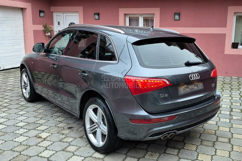 Audi Q5 2.0TDI 3XS-LINE