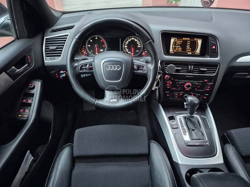 Audi Q5 2.0TDI 3XS-LINE