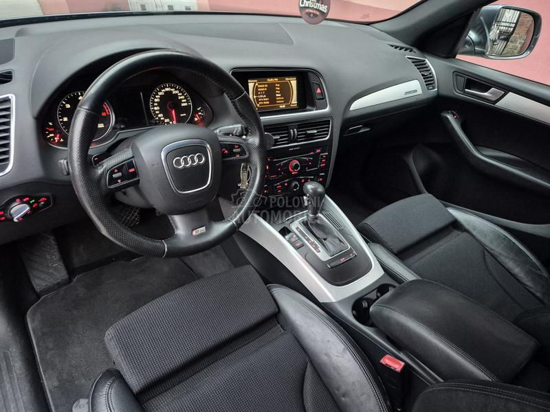 Audi Q5 2.0TDI 3XS-LINE