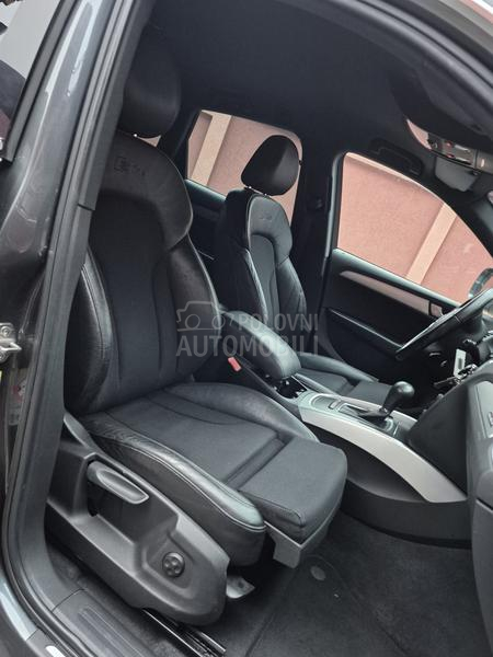 Audi Q5 2.0TDI 3XS-LINE