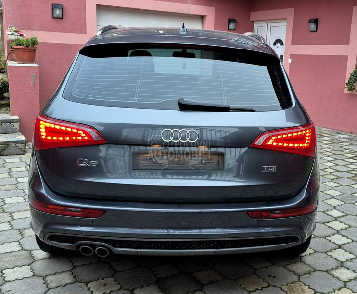 Audi Q5 2.0TDI 3XS-LINE
