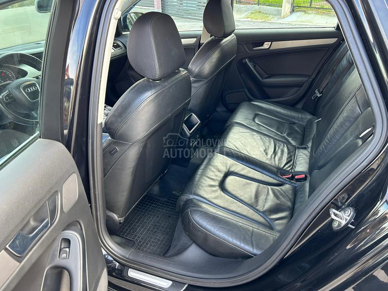 Audi A4 Sline/dioda/koza/nav