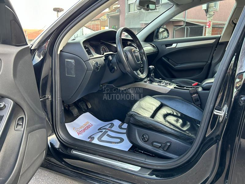 Audi A4 Sline/dioda/koza/nav