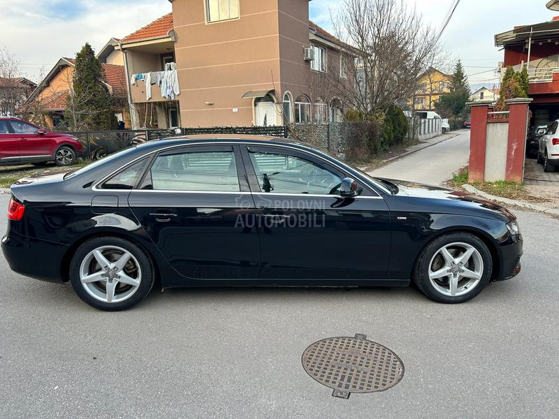 Audi A4 Sline/dioda/koza/nav
