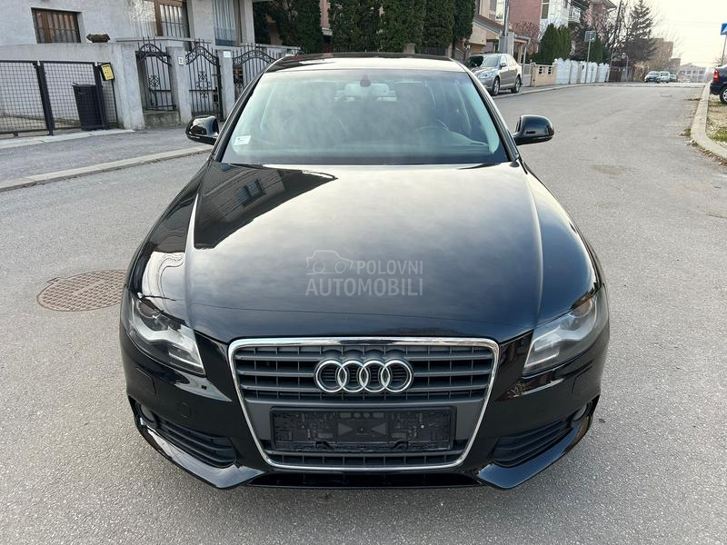 Audi A4 Sline/dioda/koza/nav