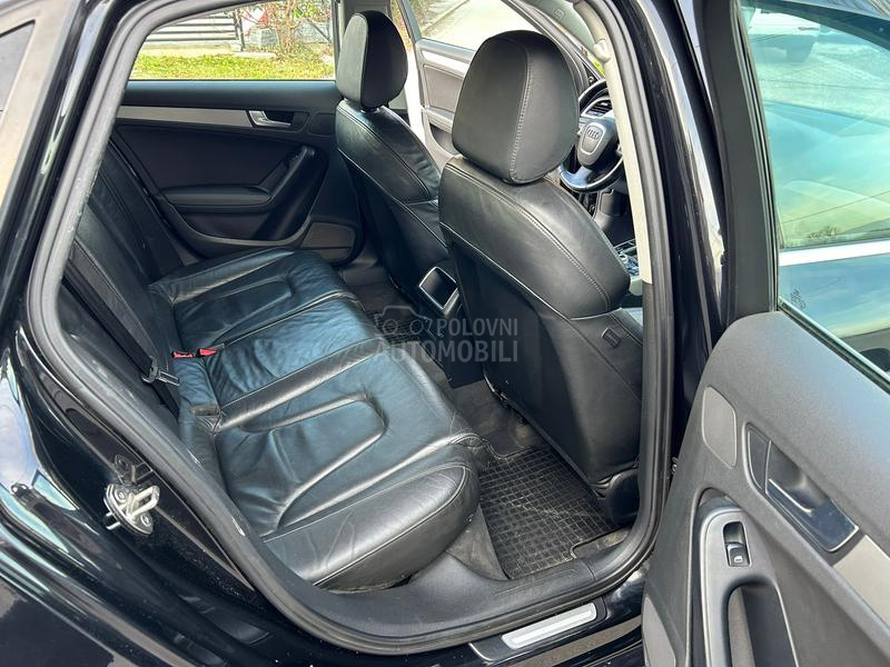 Audi A4 Sline/dioda/koza/nav