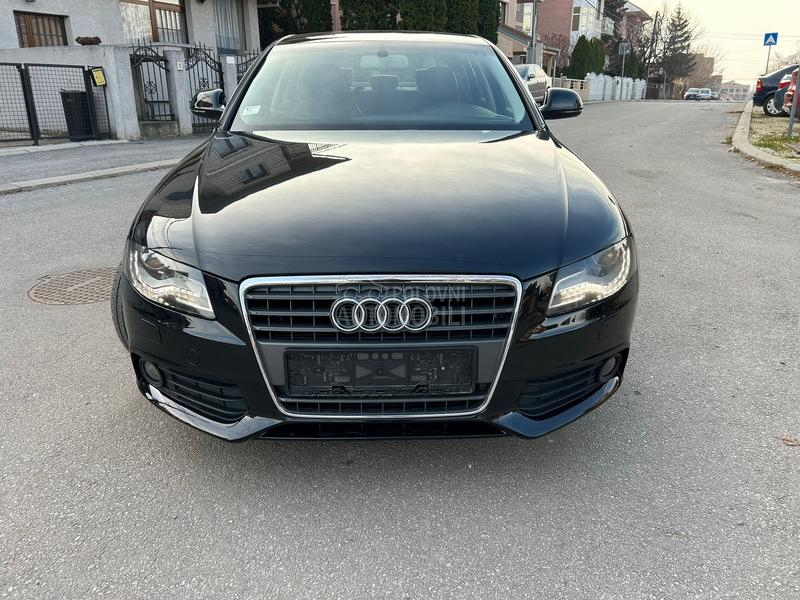 Audi A4 Sline/dioda/koza/nav