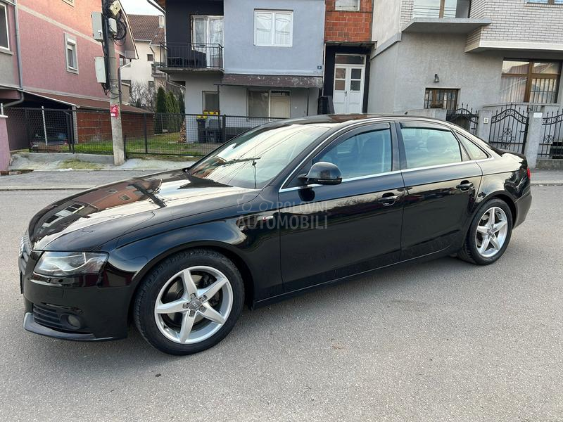 Audi A4 Sline/dioda/koza/nav