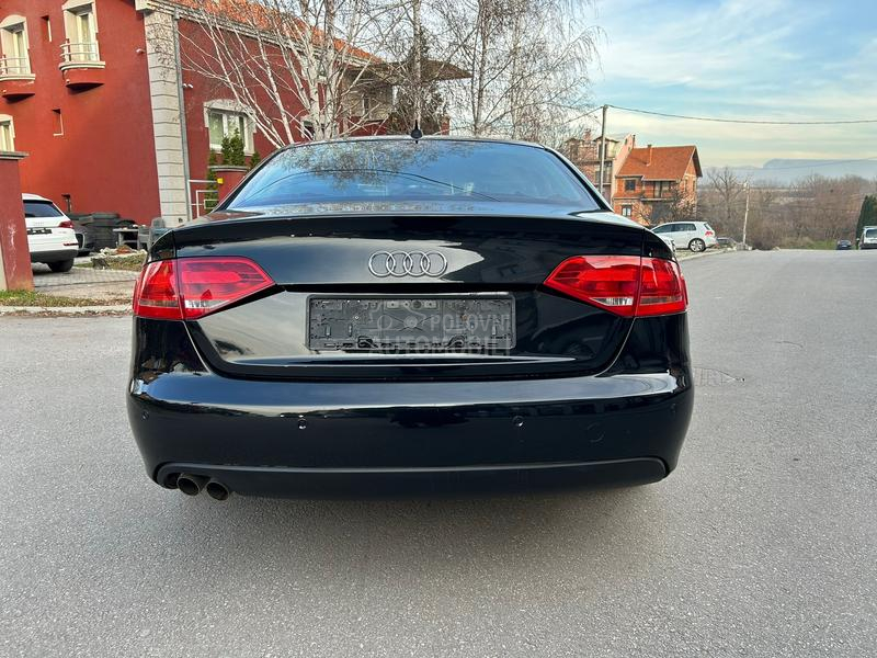 Audi A4 Sline/dioda/koza/nav