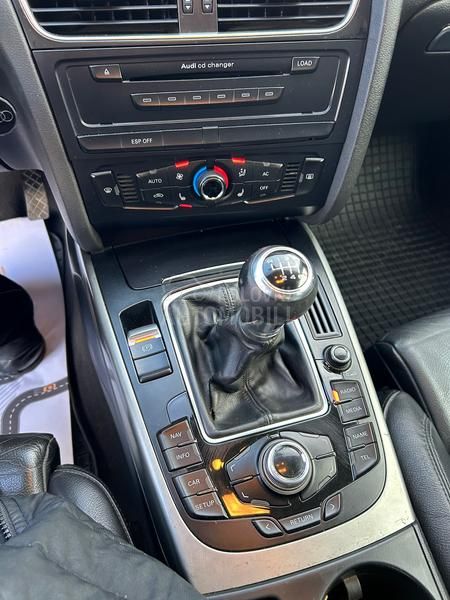 Audi A4 Sline/dioda/koza/nav