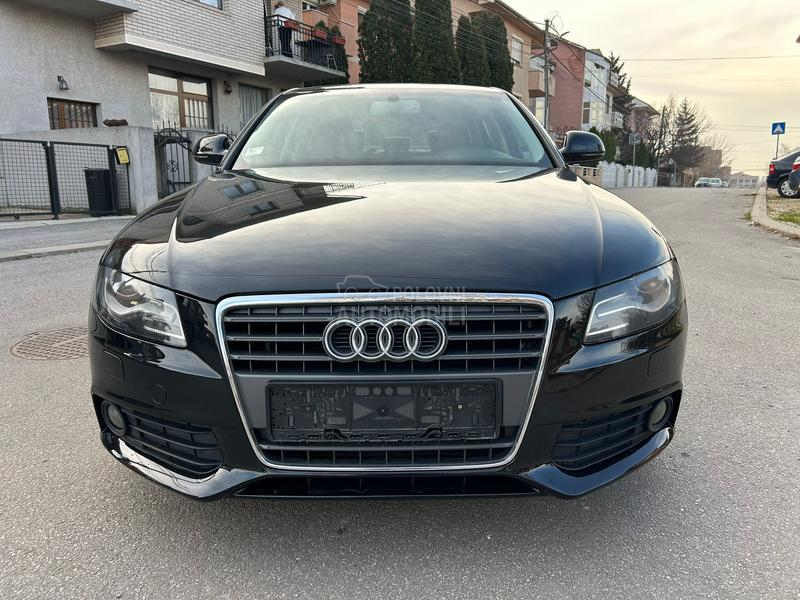 Audi A4 Sline/dioda/koza/nav