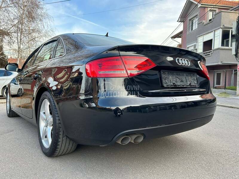 Audi A4 Sline/dioda/koza/nav