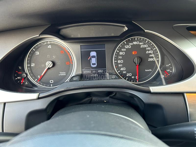 Audi A4 Sline/dioda/koza/nav