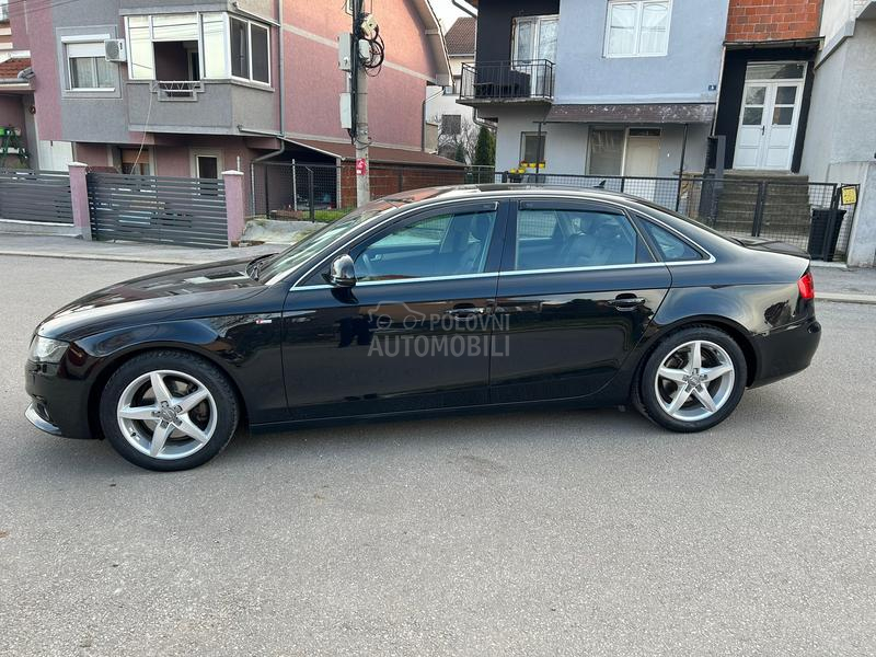 Audi A4 Sline/dioda/koza/nav