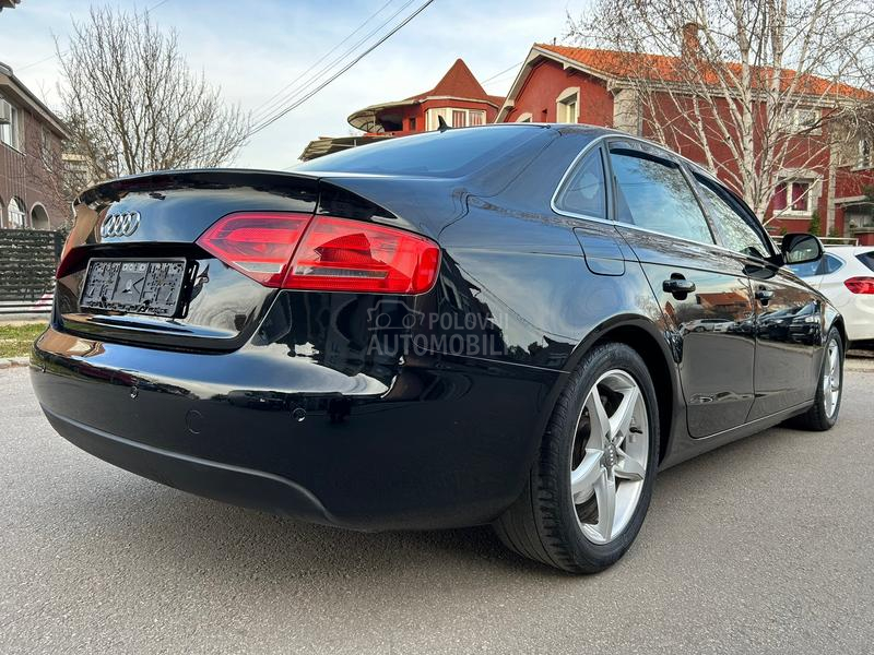 Audi A4 Sline/dioda/koza/nav