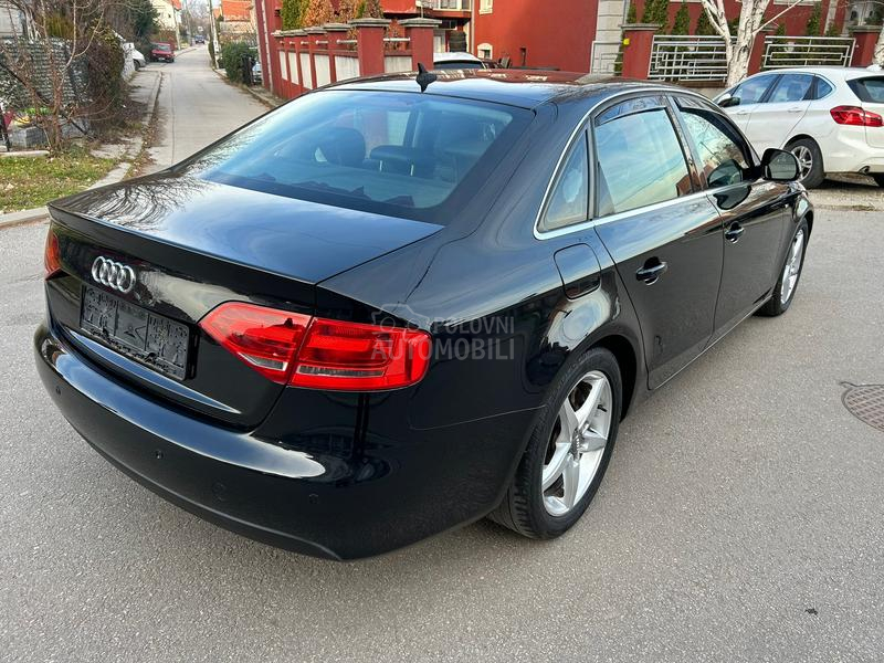 Audi A4 Sline/dioda/koza/nav