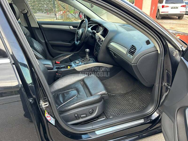Audi A4 Sline/dioda/koza/nav
