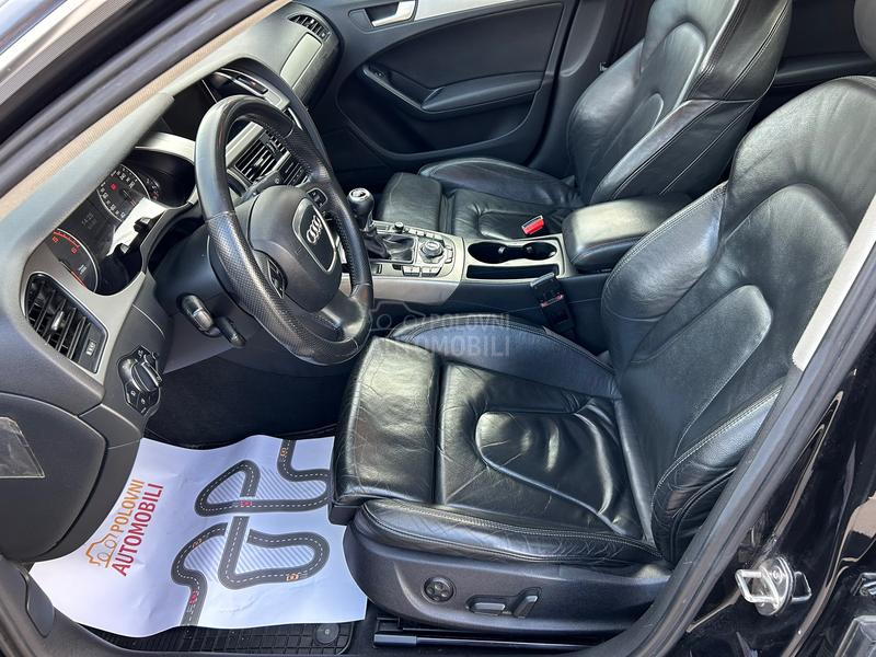 Audi A4 Sline/dioda/koza/nav