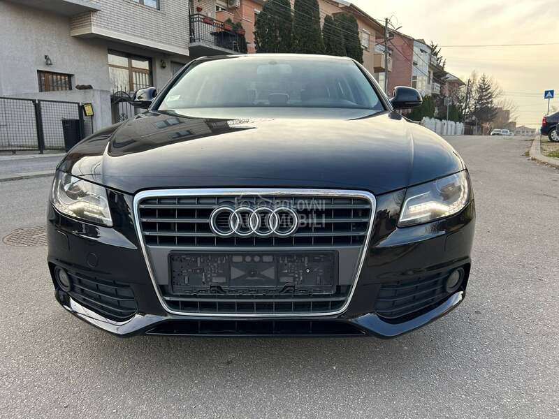 Audi A4 Sline/dioda/koza/nav