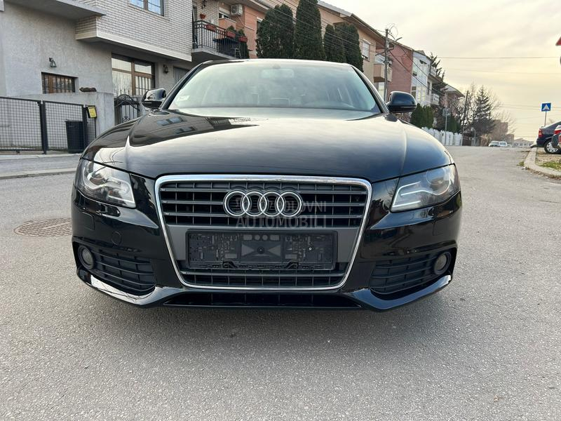 Audi A4 Sline/dioda/koza/nav