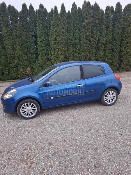 Renault Clio 1.5 DCI