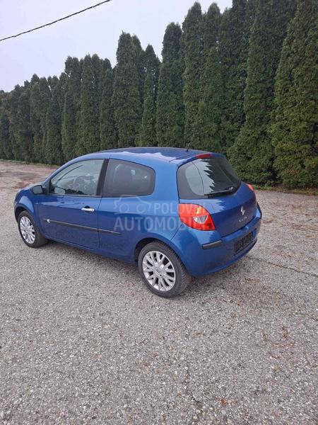 Renault Clio 1.5 DCI