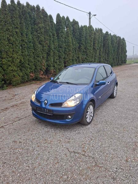 Renault Clio 1.5 DCI