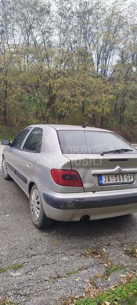 Citroen Xsara 